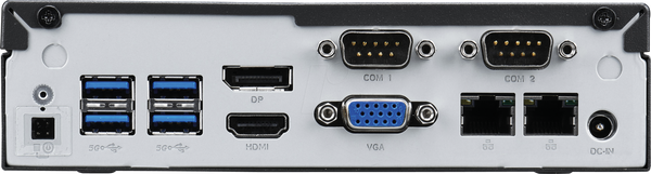Barebone ПК, XPC slim DL30N
