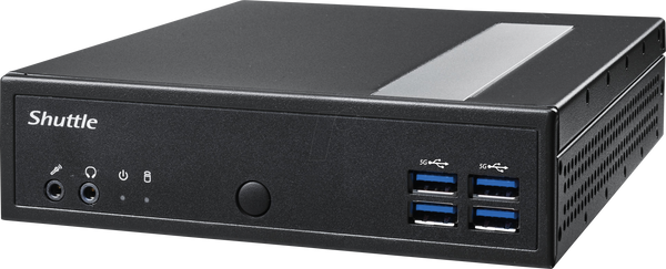 Barebone ПК, XPC slim DL30N