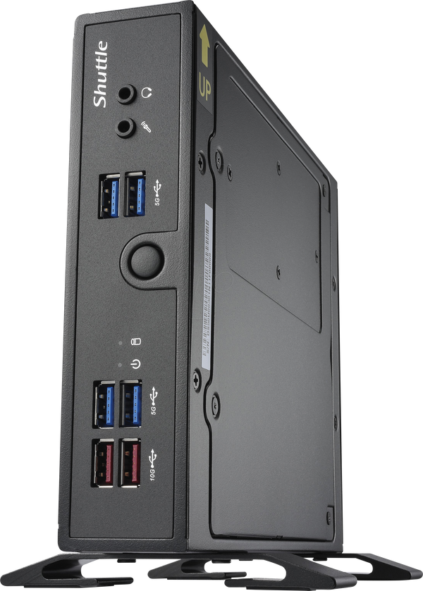 Barebone ПК, XPC slim DS50U5