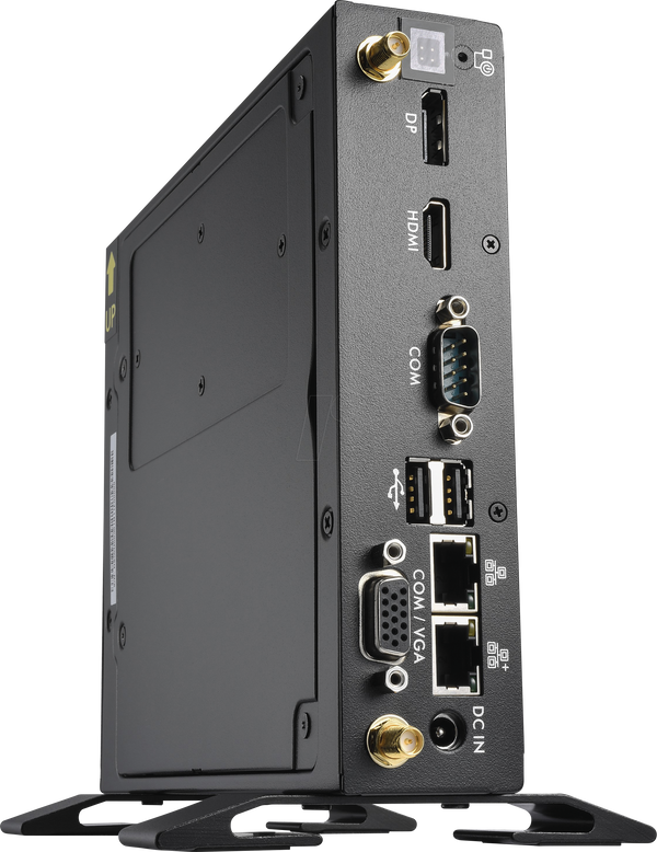 Barebone ПК, XPC slim DS50U5