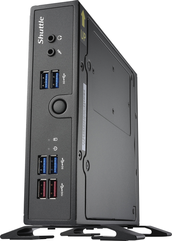 Barebone ПК, XPC slim DS50U
