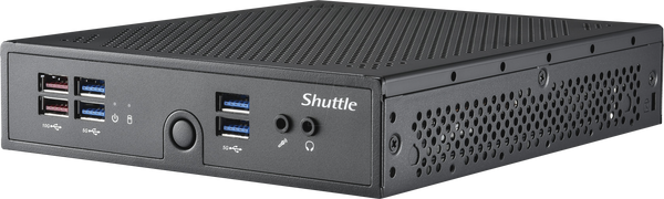 Barebone ПК, XPC slim DS50U