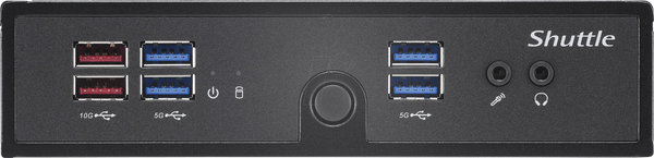 Barebone ПК, XPC slim DS50U
