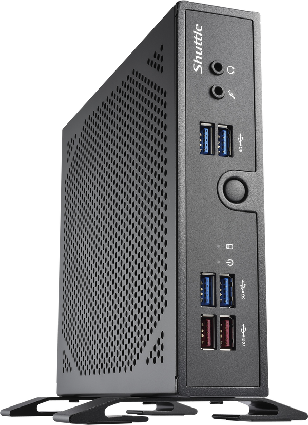 Barebone ПК, XPC slim DS50U