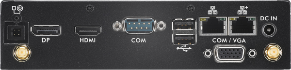 Barebone ПК, XPC slim DS50U
