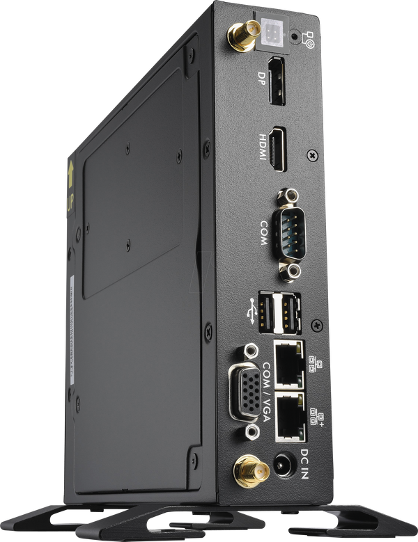 Barebone ПК, XPC slim DS50U