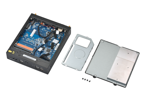 Barebone ПК, XPC slim DS50U