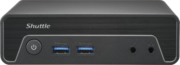 Barebone ПК зі штучним інтелектом, XPC nano NE10N