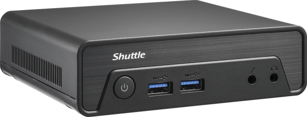 Barebone ПК зі штучним інтелектом, XPC nano NE10N