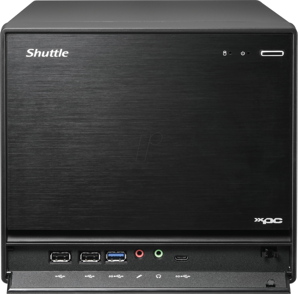 Barebone ПК, XPC cube SB860R8