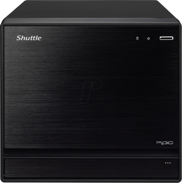Barebone ПК, XPC cube SB860R8