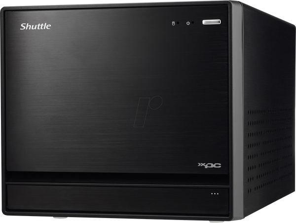 Barebone ПК, XPC cube SB860R8