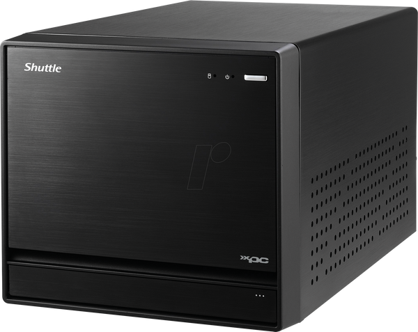 Barebone ПК, XPC cube SB860R8