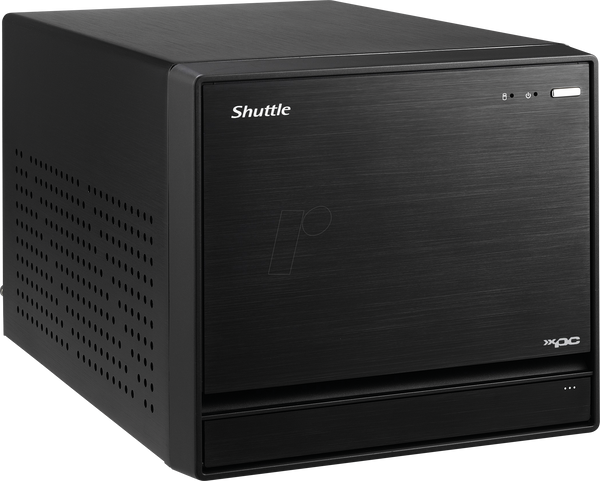 Barebone ПК, XPC cube SB860R8