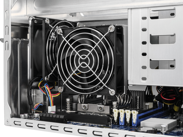 Barebone ПК, XPC cube SB860R8
