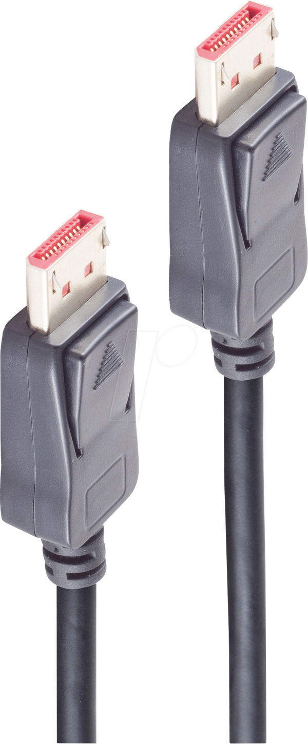 Кабель DisplayPort 1.4, 8K 60Hz, 1.0 м
