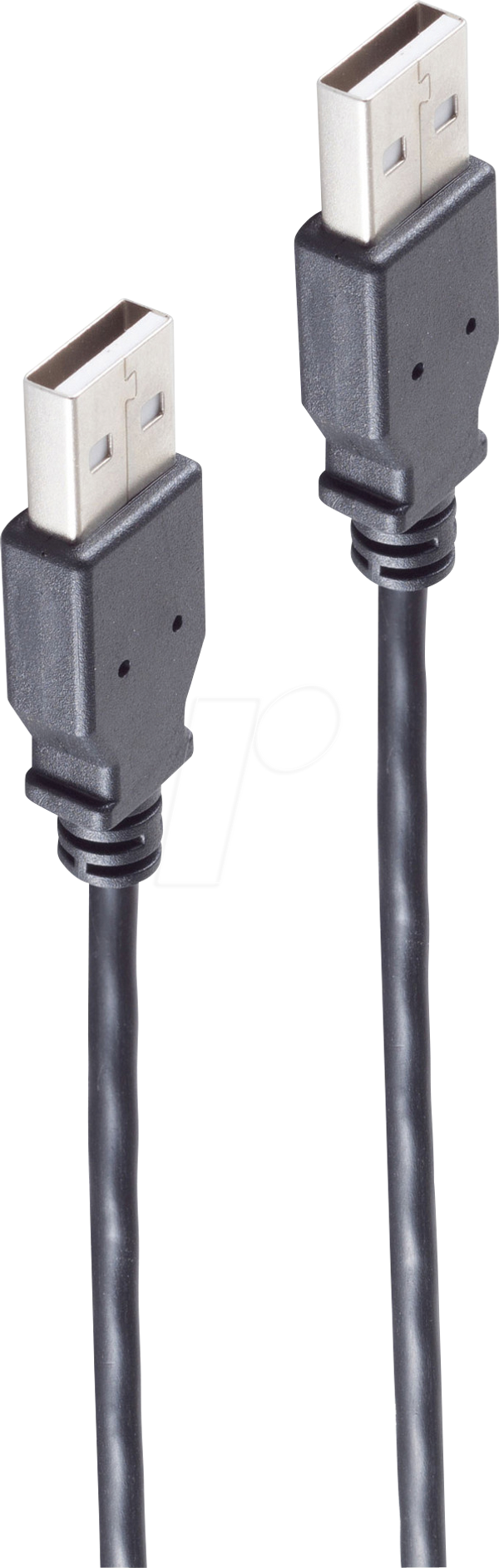 USB A > A штекер, 0,5 м