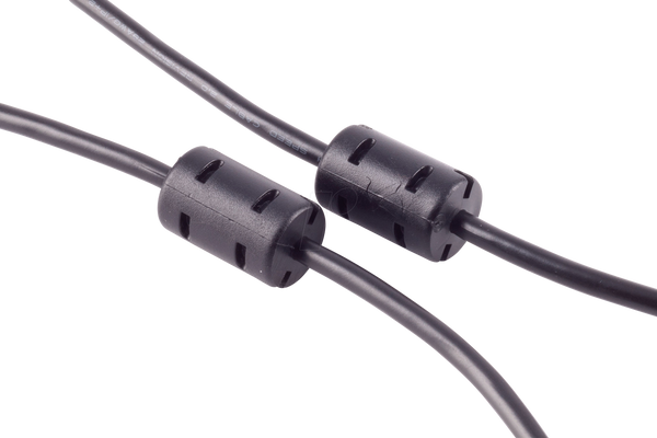 Роз'єм USB A > Micro-B, кут 90°, правий, 1 м