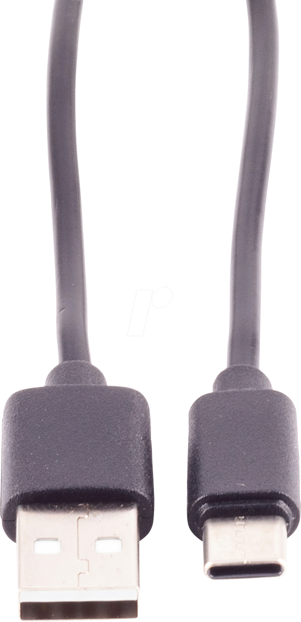 USB 3.0 A чоловічий - USB 3.1 C чоловічий, 1 м