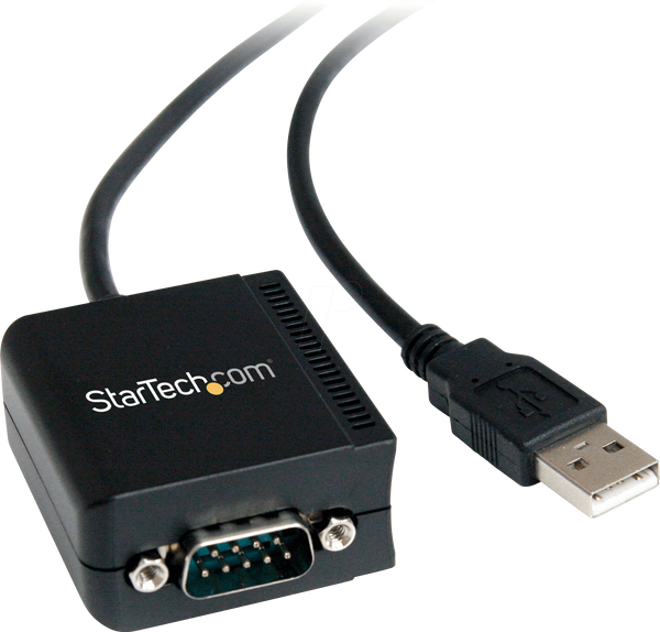 Перехідник USB 2.0 на послідовний RS232/ DB9