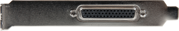 4 порти RS232, RS422, послідовний порт, карта PCI, стандартний профіль