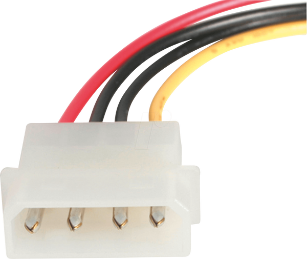 Кабель SAS, SFF-8482 > SATA, 0,45 м