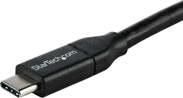 Кабель USB-C з 5A PD - USB 2.0 - 1 м 3 фути