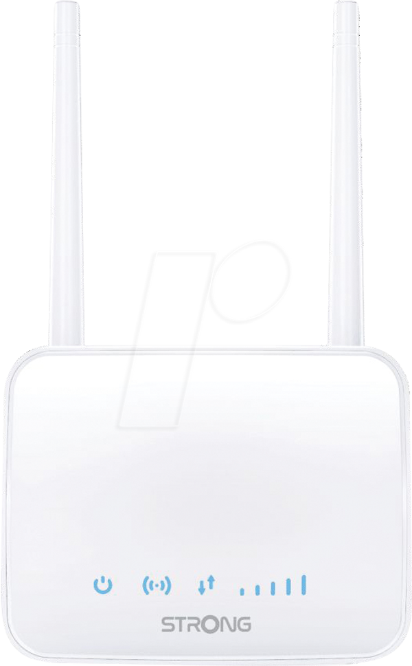 Wi-Fi-роутер 4G LTE, 300 Мбіт/с