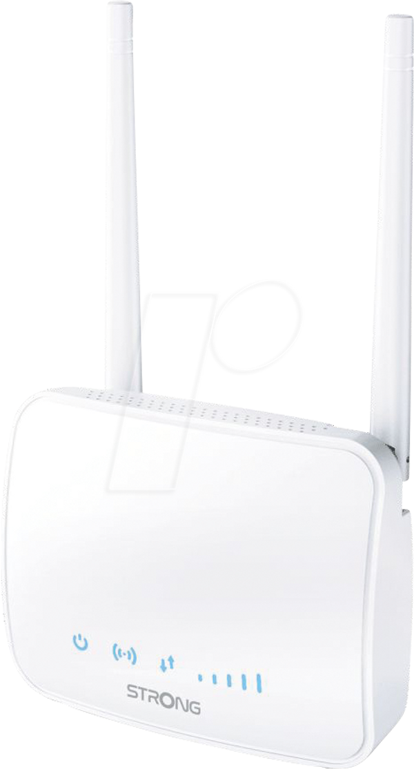 Wi-Fi-роутер 4G LTE, 300 Мбіт/с