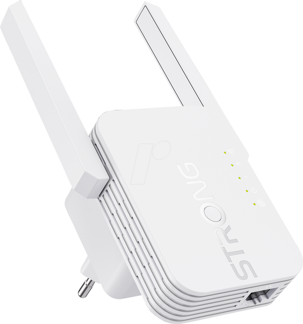 Wi-Fi ретранслятор, 300 Мбіт/с
