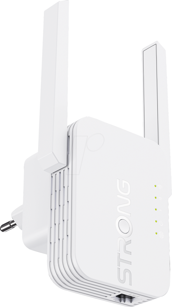 Wi-Fi ретранслятор, 300 Мбіт/с