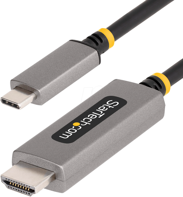 Адаптер USB, USB-C та HDMI
