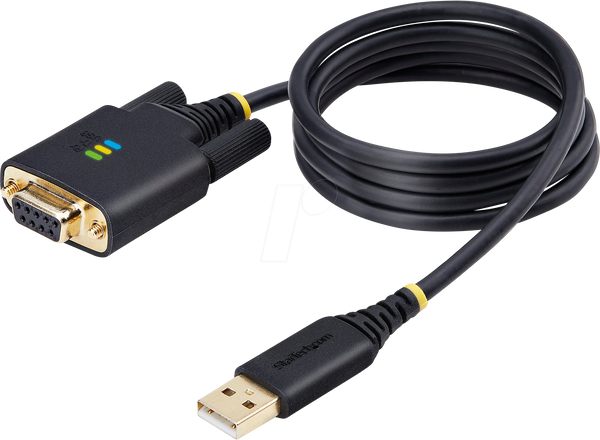 Кабель-адаптер USB на послідовний RS232