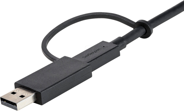 Адаптер USB 3.0, роз'єм C > роз'єм A > роз'єм