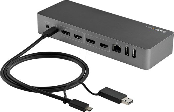 Адаптер USB 3.0, роз'єм C > роз'єм A > роз'єм