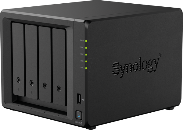 NAS-сервер DiskStation DS425+ порожній корпус