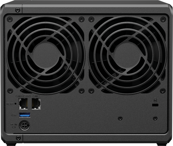 NAS-сервер DiskStation DS425+ порожній корпус