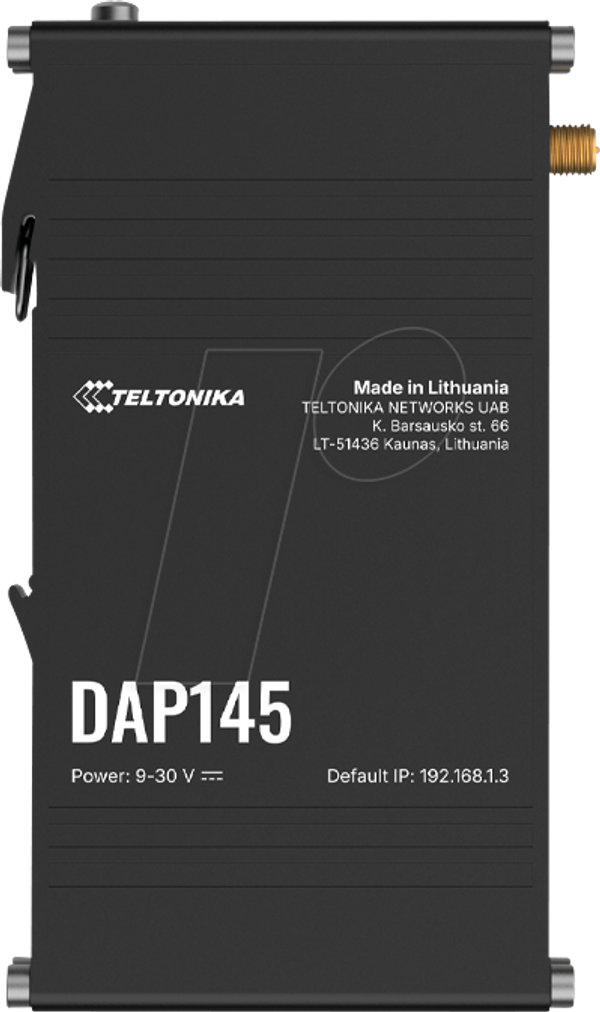 Промислова точка доступу Wi-Fi, RS485