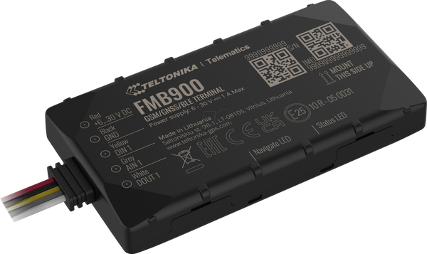 Smart Tracker, GNSS, GSM, Bluetooth, данные CAN