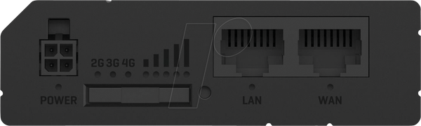 Промисловий LTE-маршрутизатор, WLAN