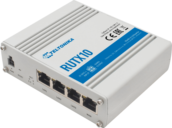 Маршрутизатор Інтернету речей, 4GE, AC Wifi, MU-MIMO, Bluetooth LE
