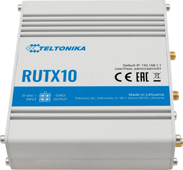 Маршрутизатор Інтернету речей, 4GE, AC Wifi, MU-MIMO, Bluetooth LE