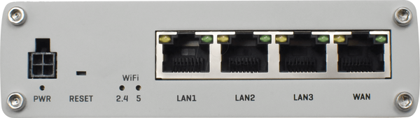 Маршрутизатор Інтернету речей, 4GE, AC Wifi, MU-MIMO, Bluetooth LE