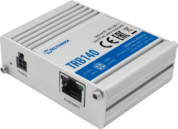 LTE-шлюз з інтерфейсом Ethernet
