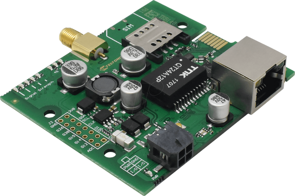 LTE-шлюз з інтерфейсом Ethernet