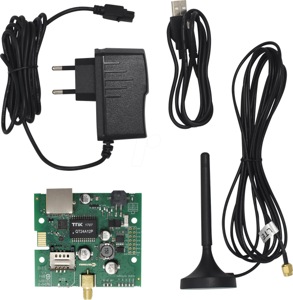 LTE-шлюз з інтерфейсом Ethernet