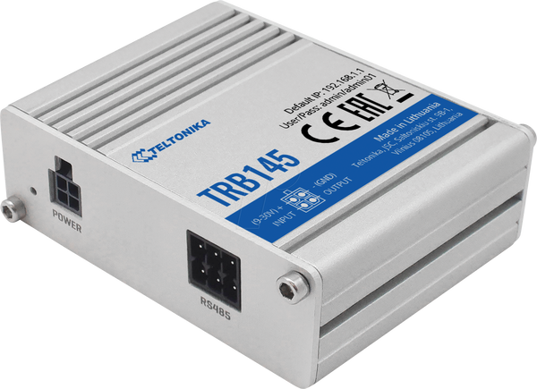 Шлюз LTE RS485