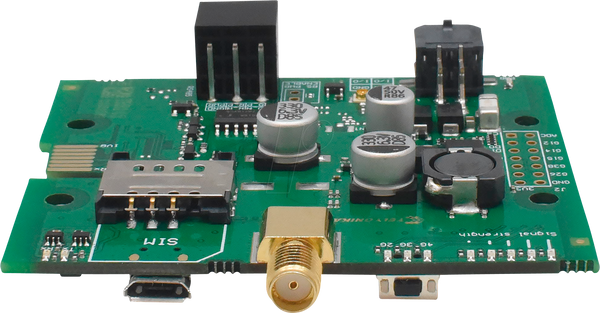 Шлюз LTE RS485