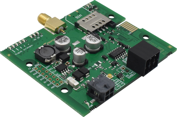 Шлюз LTE RS485