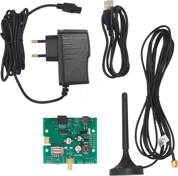 Шлюз LTE RS485